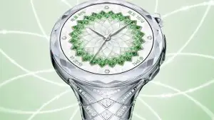 Huawei Watch Ultimate Star Diamond Edition: смарт-часы с 99 бриллиантами за 300 тысяч рублей