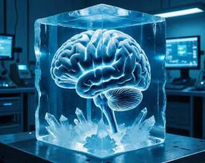 Крионика и мозг: замороженные ткани неожиданно продемонстрировали отличную сохранность