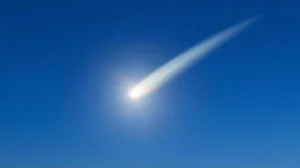 Не пропустите: в апреле над Россией пролетит яркая комета PANSTARRS