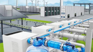 В Швейцарии появится самая мощная в мире редокс-проточная батарея для энергосетей