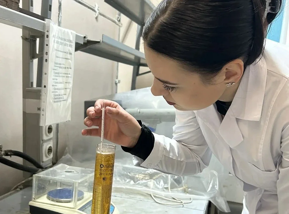 Российская студентка разработала новый солодовый напиток