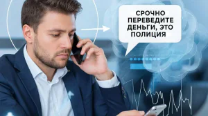 ИИ против телефонных мошенников: архитектура Колмогорова–Арнольда поможет вычислить аферистов