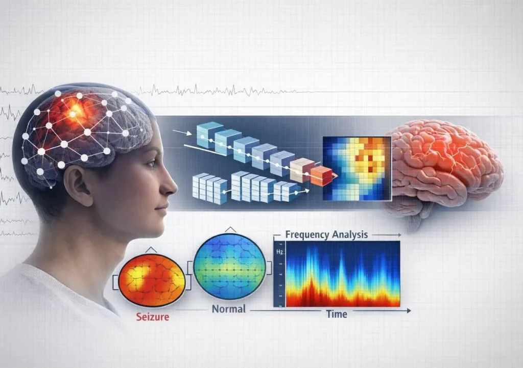 Прозрачный интеллект: создана технология визуализации ИИ-диагностики эпилепсии