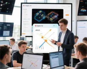 ИИ предскажет ваш маршрут: Яндекс Go внедрил систему авторекомендаций ARGUS