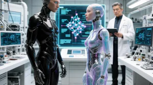 Роботы-гуманоиды больше «не мечтают» стать людьми: они эволюционируют в совершенно иную форму