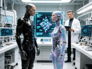 Роботы-гуманоиды больше «не мечтают» стать людьми: они эволюционируют в совершенно иную форму