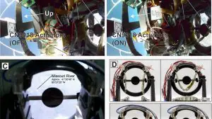 Мягкие роботы для космоса: новый эластомер выдержал испытания в стратосфере