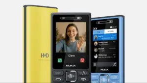 Nokia выпустила кнопочные телефоны со встроенным ИИ и видеозвонками